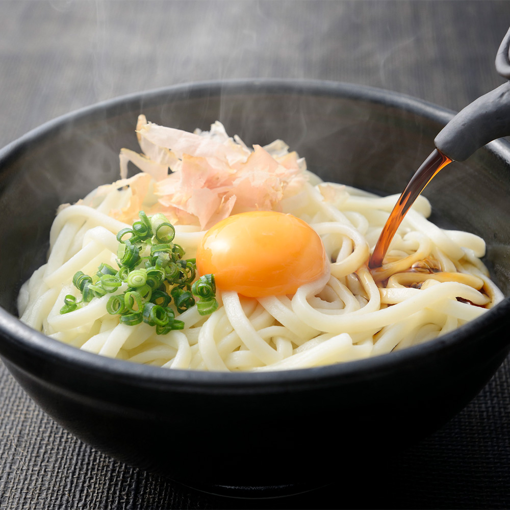 金トビ そうめん 300g ×10個