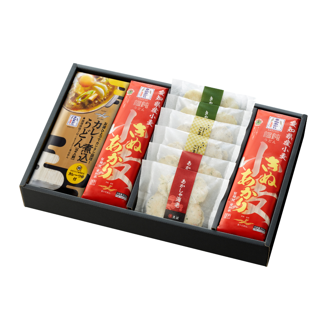 愛知のうまいもんセット