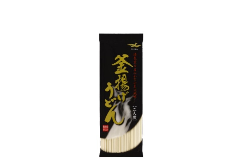 釜揚げうどん