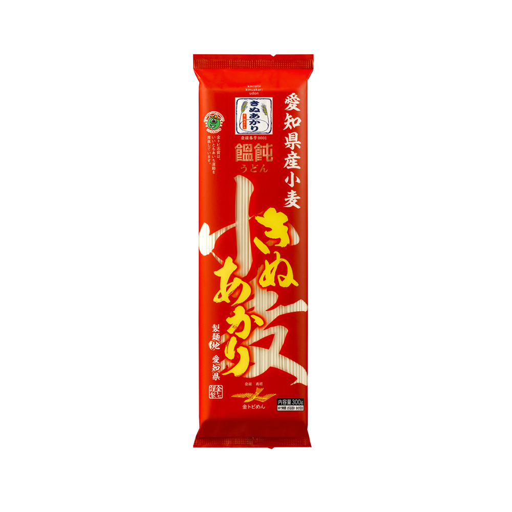 きぬあかり饂飩