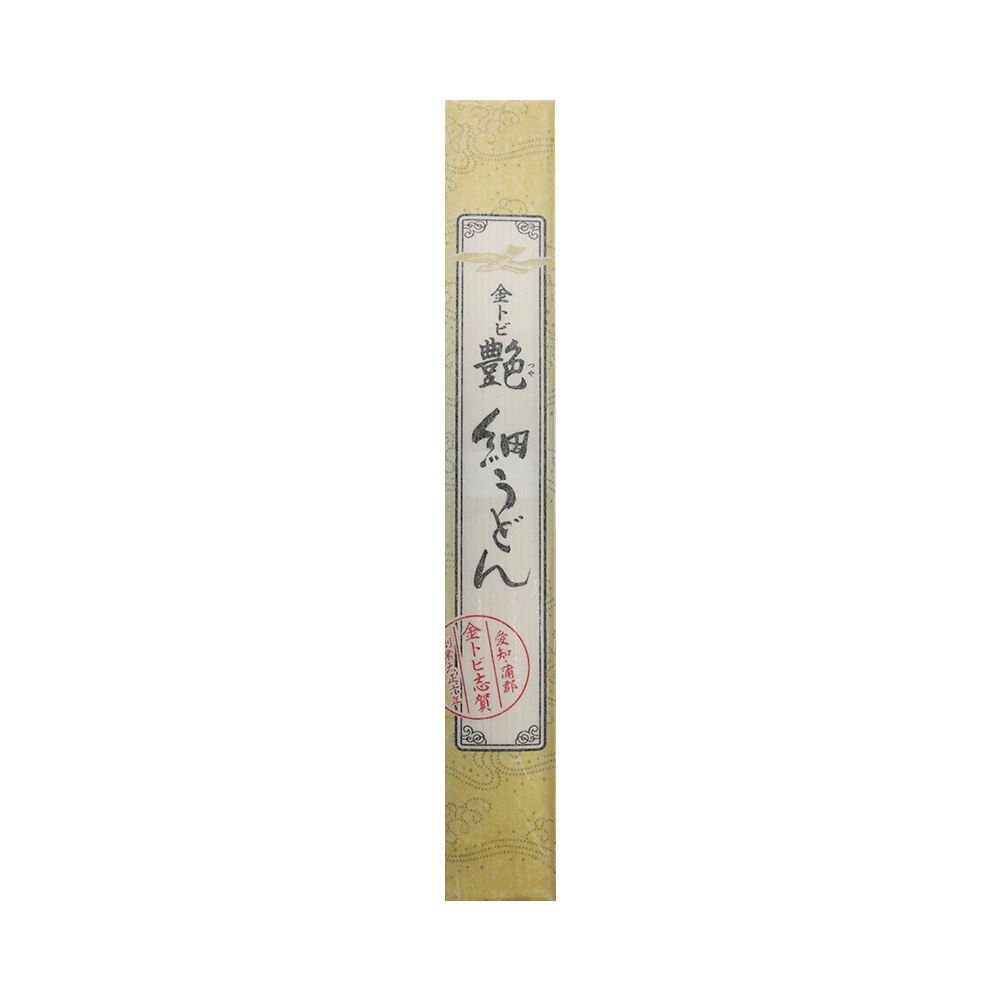 「艶」細うどん