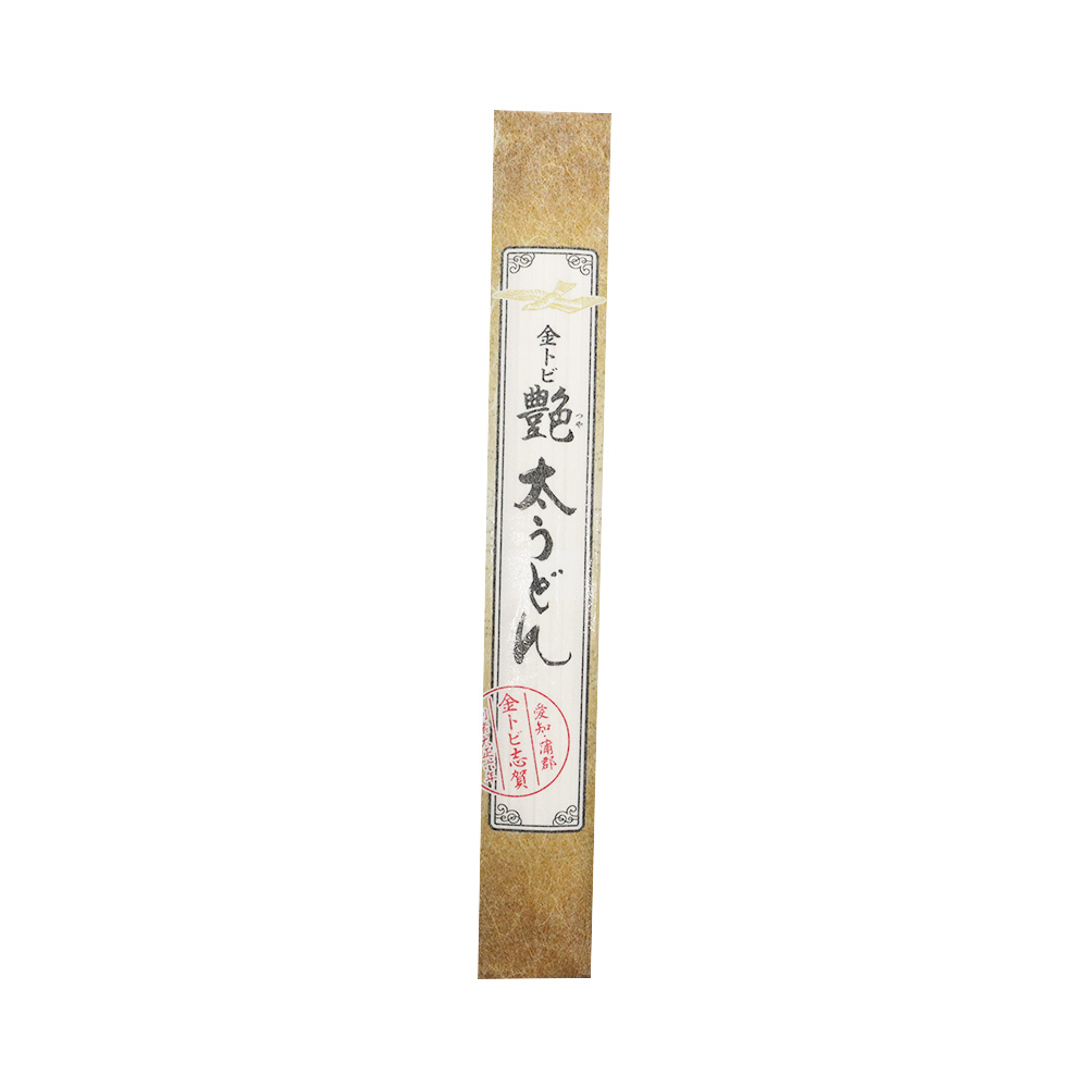 「艶」太うどん