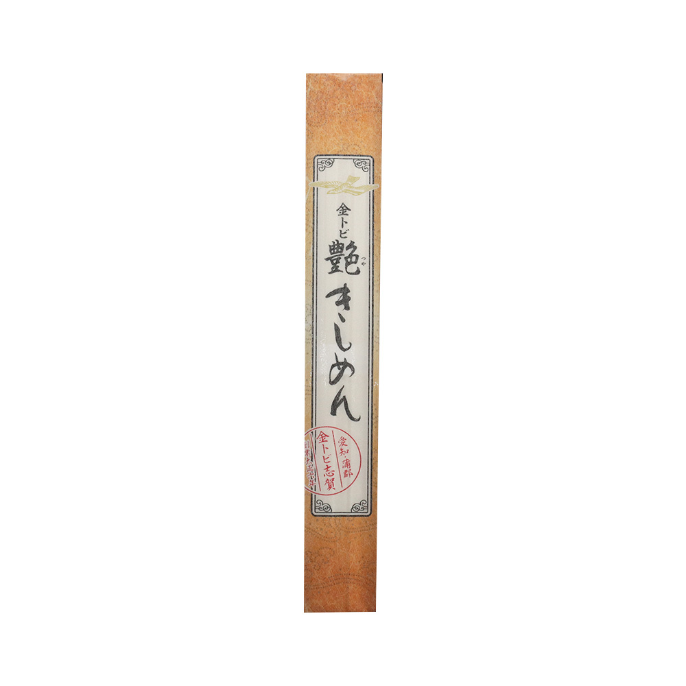 「艶」きしめん
