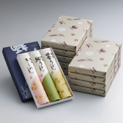 金トビめん３袋入化粧箱×１０箱ｾｯﾄ